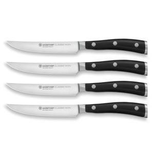 4pc+Classic+Ikon+Steak+Knife+Set