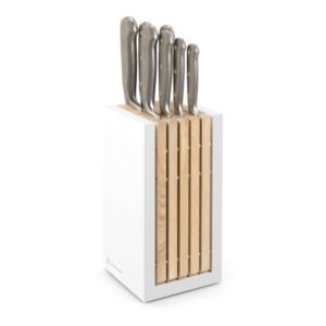 Classic+8pc+Designer+Knife+Block+Set+Velvet+Oyster