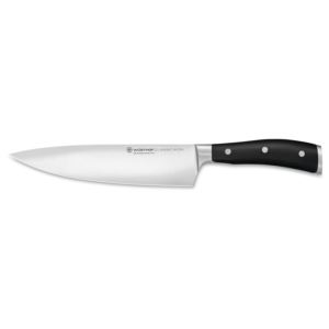 8%22+Classic+Ikon+Chef%27s+Knife+Black