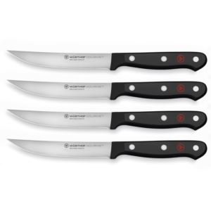 4pc+Gourmet+Steak+Knife+Set