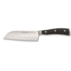 5%22+Classic+Ikon+Hollow+Edge+Santoku