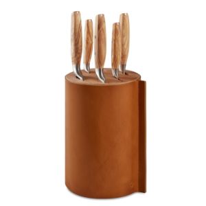 Amici+6pc+Knife+Block+Set