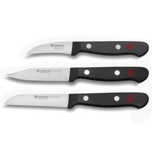 3pc+Gourmet+Paring+Knife+Set