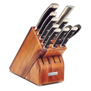 Classic+Ikon+11pc+Knife+Block+Set
