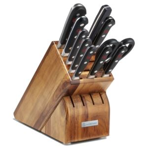 Classic+9pc+Knife+Block+Set