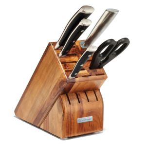 Classic+Ikon+6pc+Knife+Block+Set