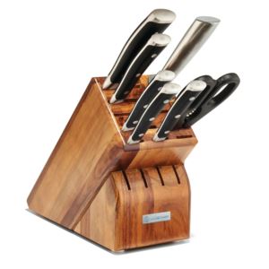 Classic+Ikon+8pc+Knife+Block+Set