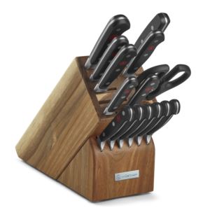 Classic+15pc+Knife+Block+Set