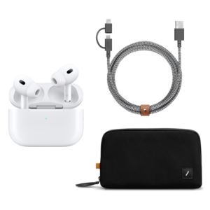 AirPods+Pro+nd+Generation+w+Charging+Cable+Organizer