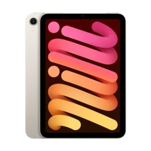 8.3%22+iPad+Mini+Wifi+7th+Gen+128GB+Starlight