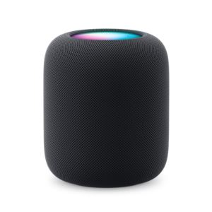 HomePod+Smart+Speaker+w%2F+Siri+Midnight