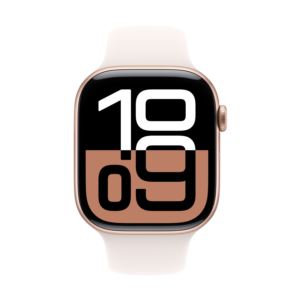Watch+Series+10+GPS+%2B+Cellular+46mm+RG+Alum+Case+w%2F+M%2FL+Light+Blush+Sport+Band