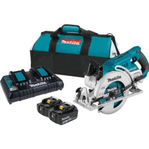 36V+%2818V+X2%29+LXT+Brushless+Rear+Handle+7-1%2F4%22+Circular+Saw+Kit+%285.0Ah%29