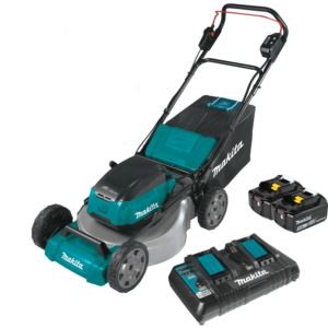 21%22+Commercial+Lawn+Mower+Kit+with+4+Batteries+%285.0Ah%29