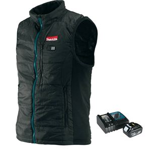 18V+LXT+Lithium-Ion+Cordless+Heated+Vest+%26+Battery+-+XL