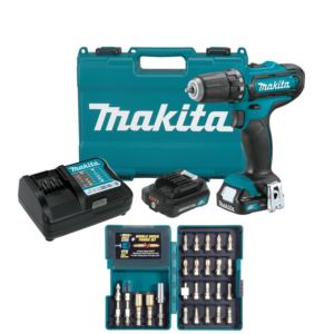 12V+max+CXT+Lithium-Ion+Cordless+3%2F8%22+Driver-Drill+Kit+Set