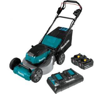 18%22+Self-Propelled+Commercial+Lawn+Mower+Kit+with+4+Batteries+%285.0Ah%29