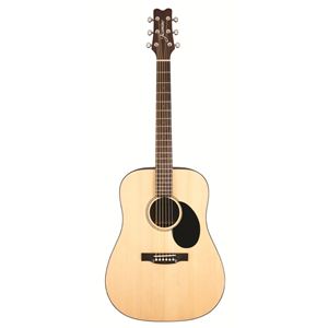 Jasmine+Dreadnought+Acoustic+Guitar+-+Natural