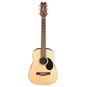 Jasmine+Mini+Dreadnought+Acoustic+Guitar+-+Natural