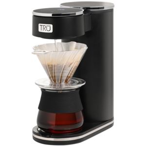 Automatic+Pour+Over+Coffeemaker+w%2F+Digital+Touchscreen