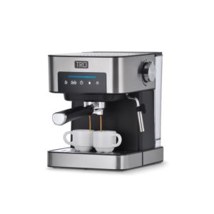 Touchscreen+Espresso+Maker