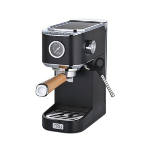 Slim+Profile+19+bar+Pressure+Single+Serve+Espresso+Machine