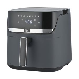 qt+Digital+Air+Fryer+Black