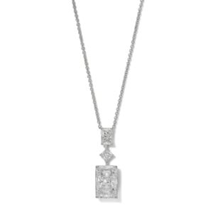 Rare+Jewels+Drop+Necklace