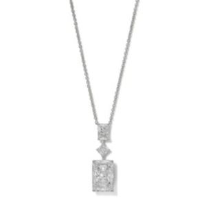 Rare%2BJewels%2BDrop%2BNecklace
