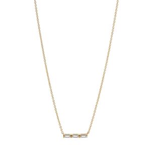CZ%2BBar%2BNecklace