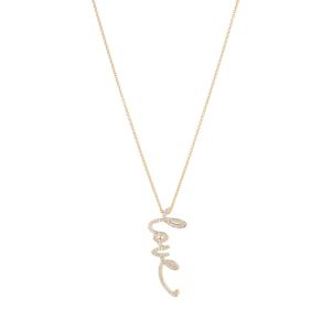 Pave+Love+Necklace+Gold