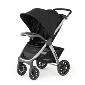 Bravo+Quick-Fold+Stroller+Black