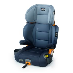 KidFit+ClearTex+Plus+2-in-1+Belt+Positioning+Booster+Car+Seat+Reef