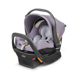 KeyFit+Max+ClearTex+Infant+Car+Seat+Lupine