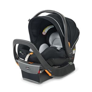 KeyFit+35+Zip+ClearTex+Infant+Car+Seat+Obsidian