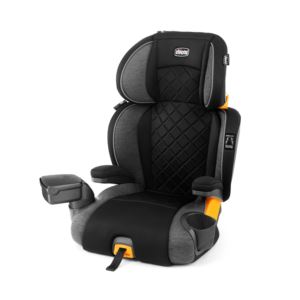 KidFit+Zip+Plus+2-in-1+Belt+Positioning+Booster+Car+Seat+Taurus