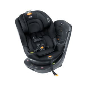 Fit360+ClearTex+Rotating+Convertible+Car+Seat+Black