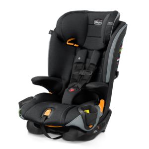 MyFit+ClearTex+Harness+Booster+Car+Seat+Obsidian
