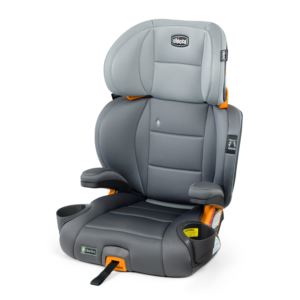 KidFit+ClearTex+Plus+2-in-1+Belt+Positioning+Booster+Car+Seat+Drift
