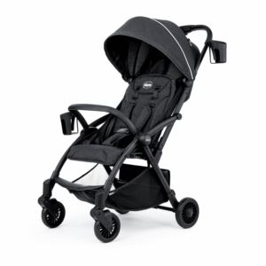 Presto+Self-Folding+Compact+Stroller+Graphite