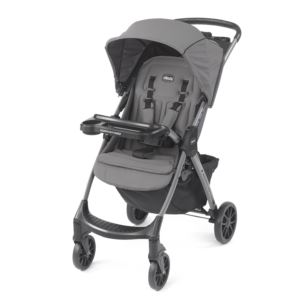 Mini+Bravo+Plus+Lightweight+Stroller+Graphite