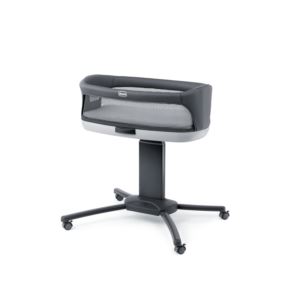Close+to+You+SE+Bedside+Bassinet+Charcoal