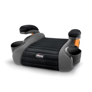 GoFit+Backless+Booster+Car+Seat+Shark