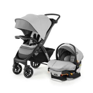 Bravo+LE+Trio+Travel+System+Driftwood