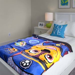 HUSH+Classic+Blanket+-+Kids+5+lb+-+Paw+Patrol+Chase