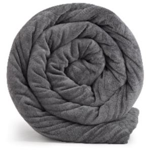 HUSH+2-IN-1+Bundle+-+King+35+lb+-+Grey