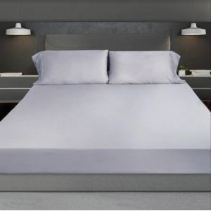 HUSH+Iced+Cooling+Sheet+%26+Pillowcase+Set+-+Queen+-+Grey