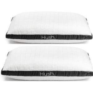 HUSH+Hybrid+Cooling+Pillow+-+Set+of+2