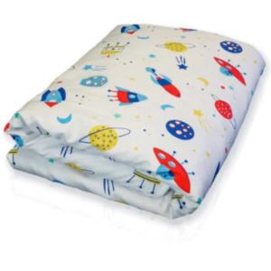 HUSH+Classic+Blanket+-+Kids+5+lbs+-+Spaceship