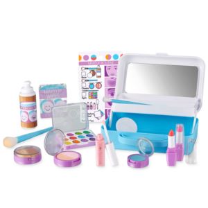 LOVE+YOUR+LOOK+Makeup+Kit+Play+Set+Ages+3%2B+Years